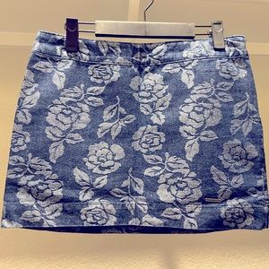 Size 2 Abercrombie & Fitch Skirt